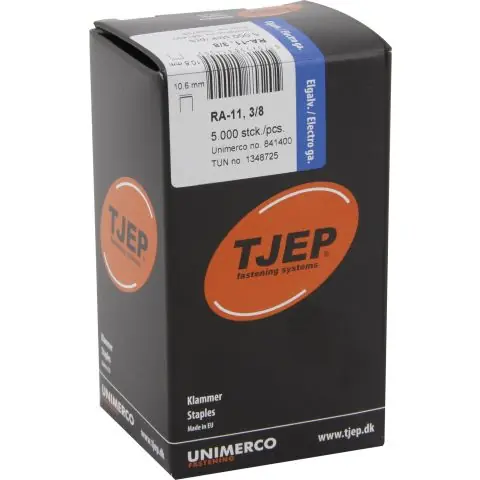 Erbjudandepris TJEP RA-11 Klammer